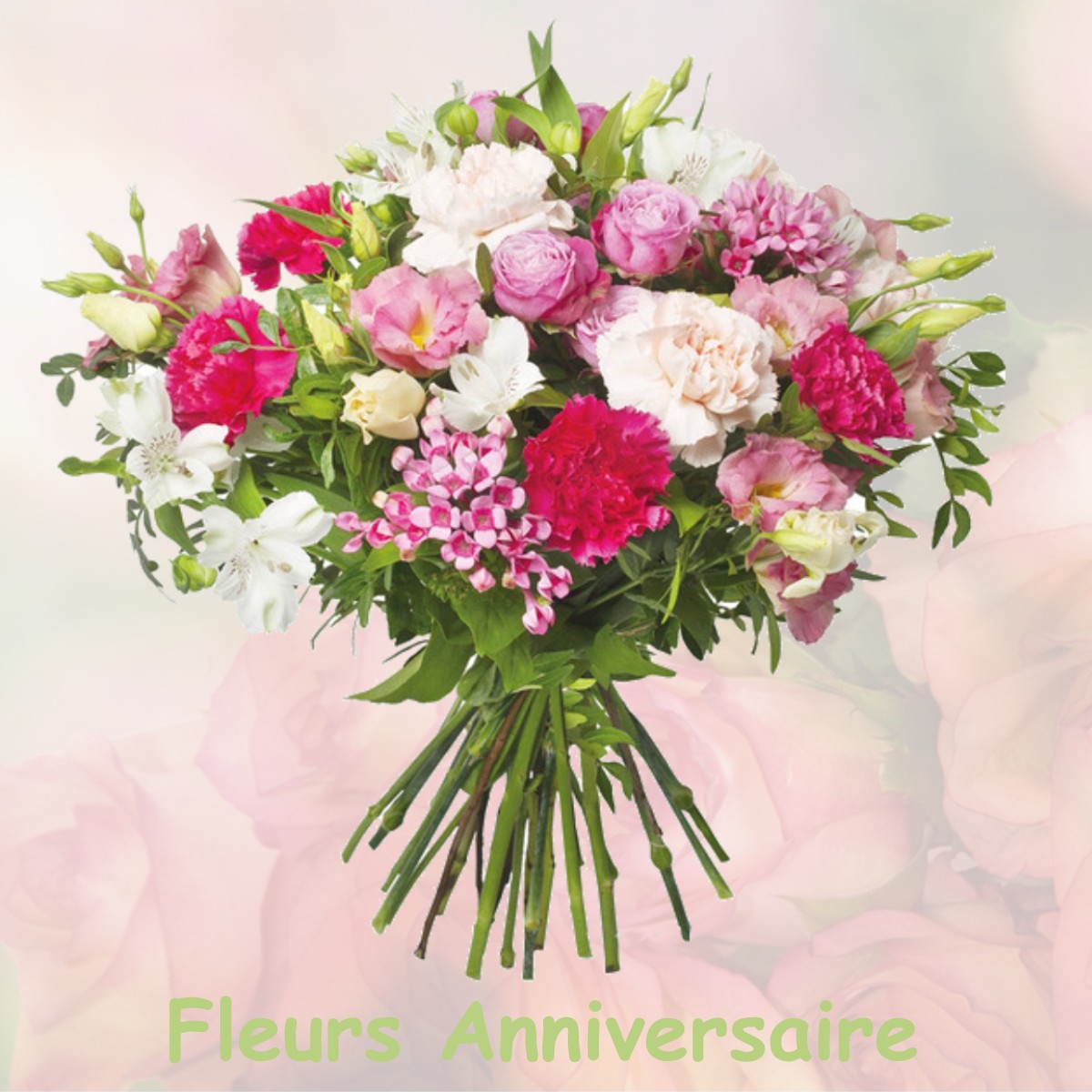 fleurs anniversaire SOULTZ-HAUT-RHIN